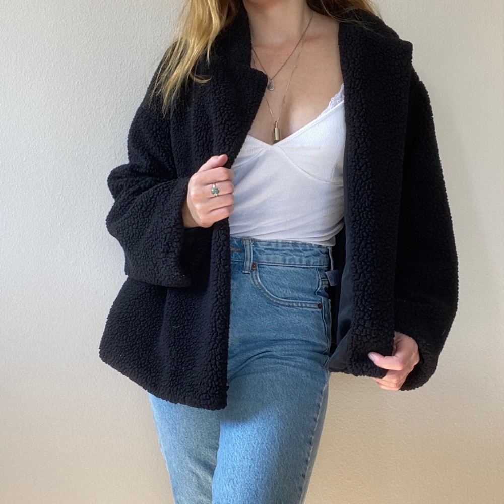 Cozy Coat !